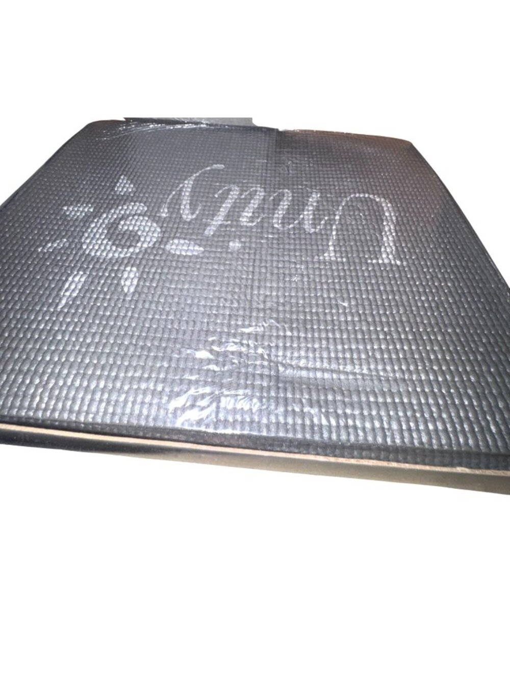 Yoga DVD Training Kit 5-In-1 With Mat Handbook Music CD & Instructional DVDs For - Picture 5 of 5